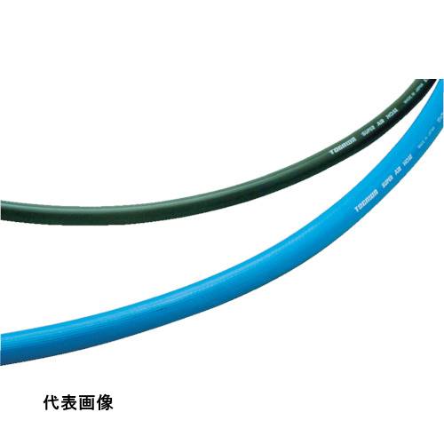 十川 スーパーエアーホース 長さ10m 外径15mm [SA-8-10] 販売単位：1 送料無料