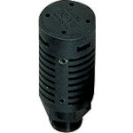 サイレンサ 空気用 TAIYO サイレンサ R1 [SA3-25] 販売単位：1 送料無料