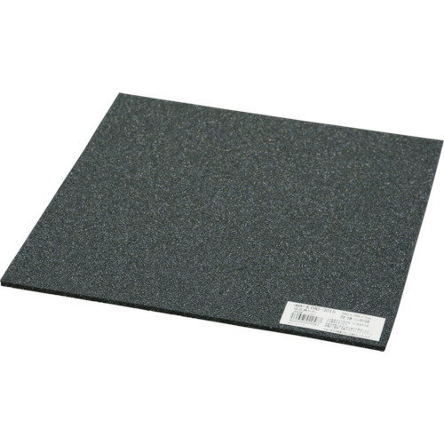 光 低反発ウレタンクッション 300mm×300mm 5t 黒 [KTHU-3015] 販売単位：1