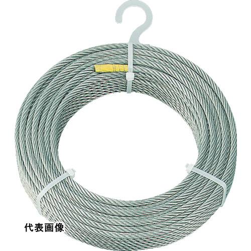 TRUSCO �ȥ饹���滳 ���ƥ�쥹�磻������� ��6.0mmX100m [CWS-6S100] ����ñ�̡�1 ����̵��