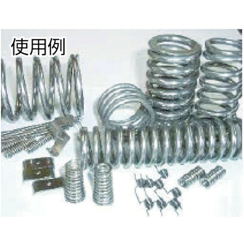 DAIDОHANT 芯出用ピアノ線 0.45×100 [10155893] 販売単位：1