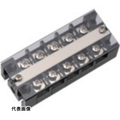 Rakuten - サトーパーツ 中継用2列型端子台 ML-11-30Fシリーズ 250V-30A [ML-11-30F-6P] 販売単位：1