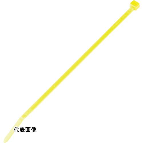 0074983444168｜477-5244 [PLT2SC4Y] 1袋販売 商品画像については実際の製品と異なる場合がございます。あくまでも商品のスペックをご確認の上ご注文をお願いいたします。※この商品は受注発注の商品です。その為メーカーに在庫がない場合がございます。その場合は大変申し訳ございませんがキャンセルとさせて頂きます。予めご了承下さい。477-5244特長幅広く使用できる汎用性の高い標準タイプのナイロン結束バンドです。色分け、識別に最適です。用途ケーブルなどの結束に。仕様色：イエロー幅(mm)：4.8長さ(mm)：188厚さ(mm)：1.3最大結束径(mm)：48引張強度(N)：222最小結束径(mm)：1.6使用温度範囲(℃)：-60〜85仕様2屋内用使用温度範囲：-60〜85℃CSA規格品UL94V-2材質_仕上ナイロン6.6質量137.000G原産国シンガポールJANコード0074983444168「ルーペスタジオ」では、拡大鏡(虫眼鏡/ルーペ)、双眼鏡、単眼鏡、望遠鏡などのレンズ製品を主に取り扱っております。工具製品は常には在庫しておらずお取りよせとなります。ご了承下さい。ケーブルタイ ケーブルタイ（非耐候性）PANDUIT ナイロン結束バンド 関連商品へ