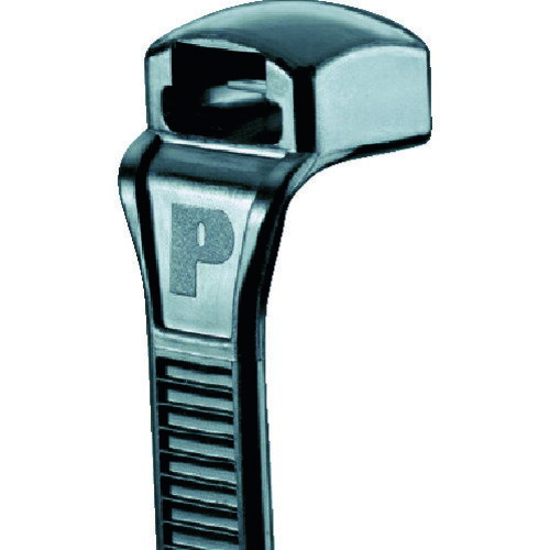 結束バンド 工具 ケーブル 配線 固定 屋内・屋外用 PANDUIT ナイロン結束バンド コンタータイ 耐候性タイプ 黒 2.5×104×1.0 1袋1000本入 [CBR1M-M0] 販売単位：1 送料無料