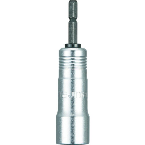 電動工具用 タジマ 耐久ソケット シングル 17mm 6角 [TSK-T17-6K] 販売単位：1