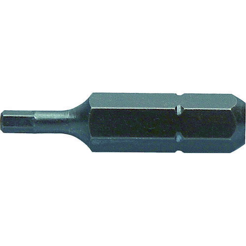 Hexagon Driver - TRUSCO トラスコ中山 六角レンチビット 2.5mm [TRD6-H2.5-30] 販売単位：1
