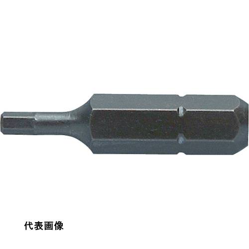 TRUSCO トラスコ中山 六角レンチビット 3mm [TRD6-H3-30] 販売単位：1