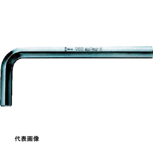 Wera 950 ヘックスキー 2.5 [021015] 販売単位：1(4)