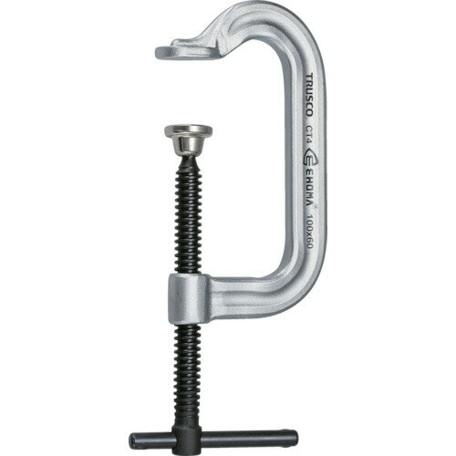 TRUSCO トラスコ中山 シャコ万力 口開75mmアゴ深さ50mm [TC-75S] 販売単位：1 送料無料