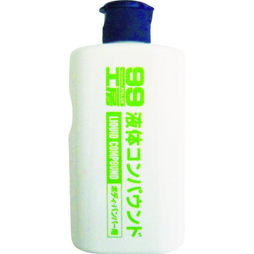 SOFT99 液体コンパウンド [09024] 販売単位：1