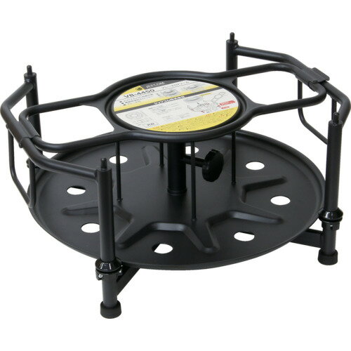 DENSAN ブレーキ付Fリール [VB-4450] 販売単位：1 送料無料