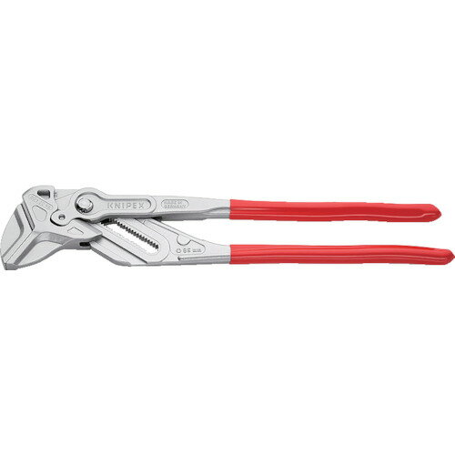 KNIPEX プライヤーレンチ すべり止めなし 400mm [8603-400] 販売単位：1 送料無料
