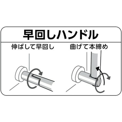 TRUSCO トラスコ中山 マルチバイス(卓上型) 80mm [TMBT-80] 販売単位：1 送料無料