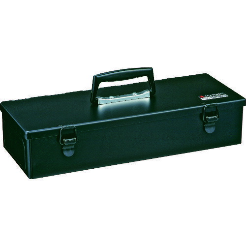 スチール製 工具箱 工具入れ 収納 整理 diy おすすめ 大工道具 ケース RING STAR RSTドリームボックスRST-360ブラック [RST-360-BK] 販売単位：1