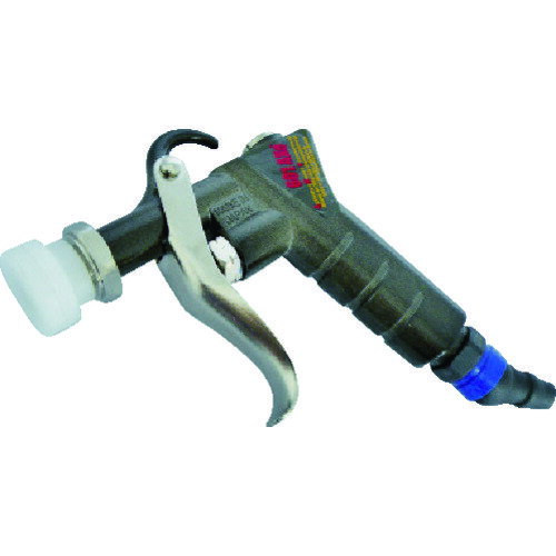 アルミボディ 近畿 ハイパワーエアーダスターガン デルタ [601AXE-DELTA] 販売単位：1 送料無料