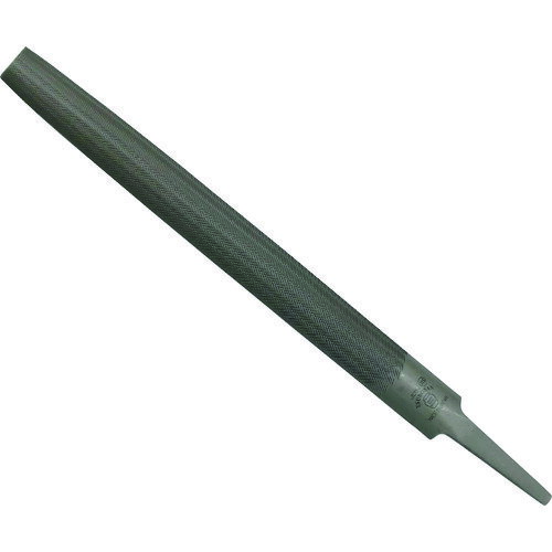 4518007020038｜493-0282 [HA15003] 1本販売 こちらの商品はメール便対応商品です。メール便対応数：5（※1回のご注文で対応数の合計が101以上だとメール便は対応できませんので予めご了承下さい。) システム上、送料無料と表記されていても、沖縄県・離島宛、大型商品は追加料金をいただく場合があります。別途費用が発生する場合、システムの都合上ご購入時の自動配信メールには追加料金が含まれておりません。当店でご注文内容を確認し、別途メールにてご請求金額を連絡致します。商品画像については実際の製品と異なる場合がございます。あくまでも商品のスペックをご確認の上ご注文をお願いいたします。※この商品は受注発注の商品です。その為メーカーに在庫がない場合がございます。その場合は大変申し訳ございませんがキャンセルとさせて頂きます。予めご了承下さい。493-0282特長目立てが鋭く、耐久性に優れています。全面に刃が刻まれています。JIS−B4703適合品です。用途鉄をはじめ、あらゆる金属の加工に。仕様仕上がりタイプ：細目形状：半丸全長(mm)：190刃長(mm)：150刃幅(mm)：16刃厚(mm)：4.5材質_仕上合金工具鋼(SKS-8)質量65.000G注意目詰まりした場合はブラシ等で取り除いてお使いください。原産国日本JANコード4518007020038「ルーペスタジオ」では、拡大鏡(虫眼鏡/ルーペ)、双眼鏡、単眼鏡、望遠鏡などのレンズ製品を主に取り扱っております。工具製品は常には在庫しておらずお取りよせとなります。ご了承下さい。ヤスリ 鉄工用ヤスリツボサン 鉄工ヤスリ 150mm 関連商品へ