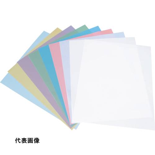 TRUSCO トラスコ中山 ラッピングフィルムシート230mm×280mm#20000 10枚 [TLF-20000] 販売単位：1