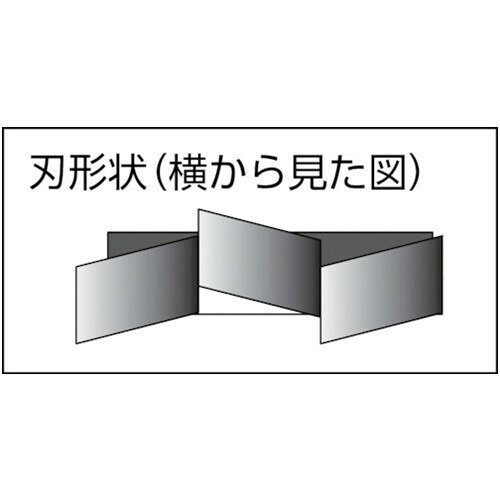 KSK ジグソーブレードボッシュ型 (2枚入) [BW-101AO] 販売単位：1