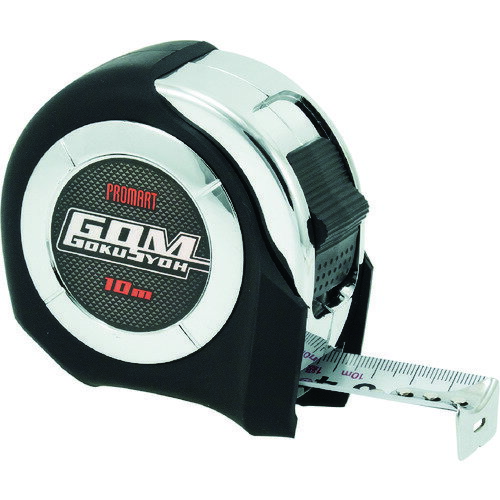 ゴムカバータイプ プロマート 極匠GOM 25 10m [GDK25100] 販売単位：1 送料無料