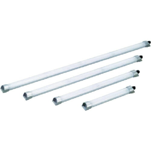 NIKKI 簡易防水型LEDリニアライト AC100~120V 700lm [NLT2-10-AC-S] 販売単位：1 送料無料