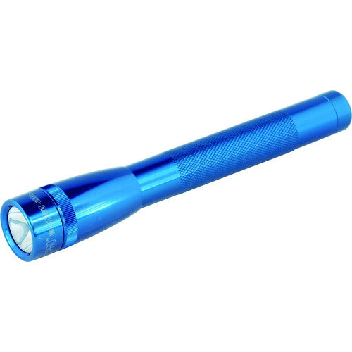 Rakuten - LED 電池式 MAGLITE LED フラッシュライト ミニMAGLITE(単3電池2本用) 青 [SP2P117] 販売単位：1 送料無料