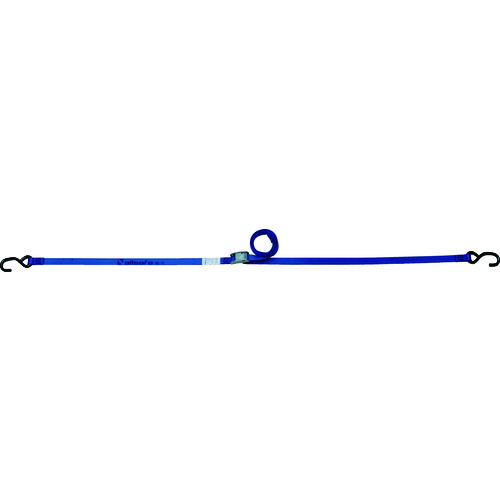 allsafe ベルト荷締機 カム式両端オープンフック仕様(軽荷重) [CL2OP0.5X4] 販売単...