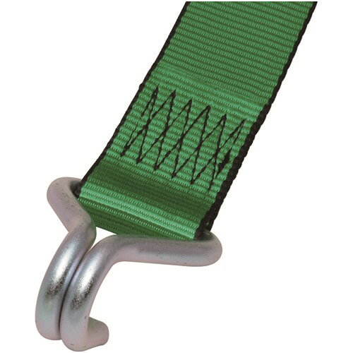 allsafe ベルト荷締機 ラチェット式ナローフック仕様(重荷重) [R5N17] 販売単位：1...