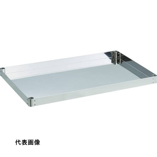 4989999412420｜488-0889 [CPE364T] 1枚販売 商品画像については実際の製品と異なる場合がございます。あくまでも商品のスペックをご確認の上ご注文をお願いいたします。※この商品は受注発注の商品です。その為メーカーに在庫がない場合がございます。その場合は大変申し訳ございませんがキャンセルとさせて頂きます。予めご了承下さい。488-0889仕様間口(mm)：600奥行(mm)：400高さ(mm)：50均等積載量（kg）：100仕様2こぼれ止め付棚板(表裏両用)材質_仕上ステンレス（SUS304）質量3.300KGセット内容_付属品取付導電性ブッシュ（4個）注意提供不可：chemSHERPA、SDS、ミルシート原産国日本JANコード4989999412420「ルーペスタジオ」では、拡大鏡(虫眼鏡/ルーペ)、双眼鏡、単眼鏡、望遠鏡などのレンズ製品を主に取り扱っております。工具製品は常には在庫しておらずお取りよせとなります。ご了承下さい。ステンレス製ワゴン（ボルトレスタイプ） ステンレス製ワゴン（ボルトレスタイプ）用オプションTRUSCO ステンレスワゴン クリーンフェニックスワゴン 関連商品へ