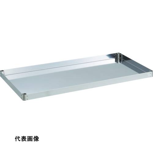 ステンレス製ワゴン ボルトレスタイプ用オプション TRUSCO トラスコ中山 ステンレスワゴン 430クリーンフェニックス 棚板 900X600 [CPE4-96T] 販売単位：1 送料無料