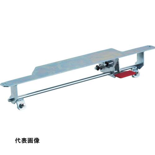TRUSCO トラスコ中山 樹脂台車 グランカート700サイズ用足踏みストッパー [TP-700FB] 販売単位：1 送料無料