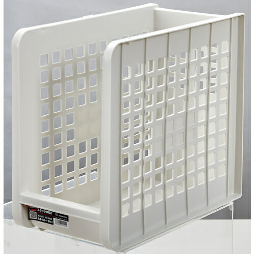 TRUSCO トラスコ中山 スタックBOX W190XD360XH324 [SB-190H] 販売単位：1