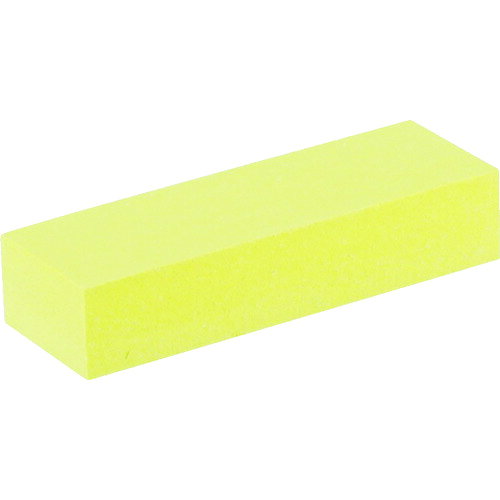 4975759205104｜479-3927 [20510] 1個販売 こちらの商品はメール便対応商品です。メール便対応数：20（※1回のご注文で対応数の合計が101以上だとメール便は対応できませんので予めご了承下さい。) 商品画像については実際の製品と異なる場合がございます。あくまでも商品のスペックをご確認の上ご注文をお願いいたします。※この商品は受注発注の商品です。その為メーカーに在庫がない場合がございます。その場合は大変申し訳ございませんがキャンセルとさせて頂きます。予めご了承下さい。479-3927特長赤サビ、コビリつきなどの汚れを消しゴムのようにこするだけで落とせます。消しゴムのような使い勝手が特徴です。用途赤サビ・コゲ落とし。仕様色：黄タイプ：消しゴム奥行(mm)：78高さ(mm)：25幅(mm)：15摘要：寸法材質_仕上主成分:合成ゴム、天然ゴム、研磨材天然ゴム研磨剤質量72.500G原産国日本JANコード4975759205104「ルーペスタジオ」では、拡大鏡(虫眼鏡/ルーペ)、双眼鏡、単眼鏡、望遠鏡などのレンズ製品を主に取り扱っております。工具製品は常には在庫しておらずお取りよせとなります。ご了承下さい。スポンジ 消しゴム（清掃用）SOFT99 関連商品へ