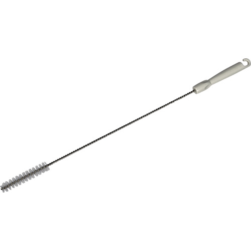 パイプクリーナー HACCP対応 TRUSCO トラスコ中山 パイプブラシ 20mm HACCP対応 ホワイト [TPB-S-W] 販..