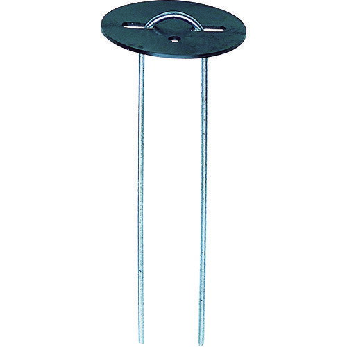4951167676583｜474-7615 [7658] 1個販売 こちらの商品はメール便対応商品です。メール便対応数：35（※1回のご注文で対応数の合計が101以上だとメール便は対応できませんので予めご了承下さい。) システム上、送料無料と表記されていても、沖縄県・離島宛、大型商品は追加料金をいただく場合があります。別途費用が発生する場合、システムの都合上ご購入時の自動配信メールには追加料金が含まれておりません。当店でご注文内容を確認し、別途メールにてご請求金額を連絡致します。商品画像については実際の製品と異なる場合がございます。あくまでも商品のスペックをご確認の上ご注文をお願いいたします。※この商品は受注発注の商品です。その為メーカーに在庫がない場合がございます。その場合は大変申し訳ございませんがキャンセルとさせて頂きます。予めご了承下さい。474-7615特長用途に合わせて適正のタイプをお選びください。用途防草シート・不織布・マルチシート等の押さえ杭に。仕様品名：シート押さえ（Uピンタイプ）直径(mm)：65長さ(mm)：180タイプ：Uピン材質_仕上ポリエチレンメッキ鋼線質量296.000G原産国日本JANコード4951167676583「ルーペスタジオ」では、拡大鏡(虫眼鏡/ルーペ)、双眼鏡、単眼鏡、望遠鏡などのレンズ製品を主に取り扱っております。工具製品は常には在庫しておらずお取りよせとなります。ご了承下さい。防草シート 防草シート用品GS 関連商品へ