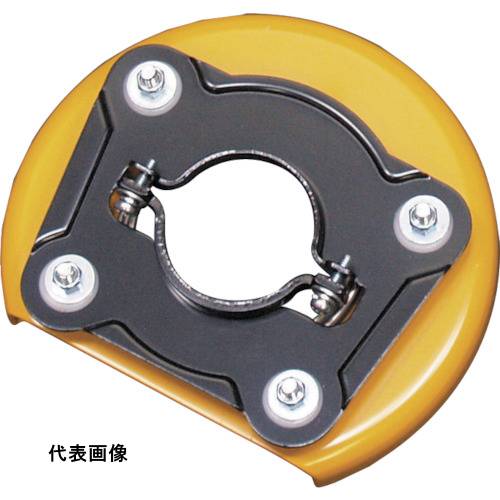 4997581242607｜8510809 [TSA125] 1個販売商品画像については実際の製品と異なる場合がございます。あくまでも商品のスペックをご確認の上ご注文をお願いいたします。※この商品は受注発注の商品です。その為メーカーに在庫がない場合がございます。その場合は大変申し訳ございませんがキャンセルとさせて頂きます。予めご了承下さい。8510809特長厚生労働省規格適合品です。研磨、研削作業時の研削砥石の飛散による災害を防止し作業者の安全を守ります。各メーカーのディスクグラインダー機種に広く対応しています。用途ディスクグラインダー用安全カバー。仕様サイズ(mm)：140×120×50材質_仕上スチール質量390.000G原産国日本JANコード4997581242607「ルーペスタジオ」では、拡大鏡(虫眼鏡/ルーペ)、双眼鏡、単眼鏡、望遠鏡などのレンズ製品を主に取り扱っております。工具製品は常には在庫しておらずお取りよせとなります。ご了承下さい。ディスクグラインダー ディスクグラインダー用パーツトモサダ 関連商品へ