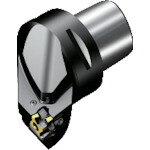 工具ターニングホルダー SANDVIK コロターン300カッティングユニット(410) [C6-3-80-LL45065-10C] 販売単位：1 送料無料
