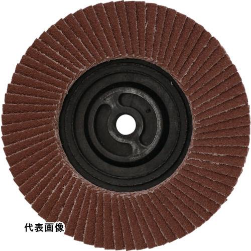 ねじ込み式 工具 研磨 おすすめ MURAKO サイクロンアランダム 外径100ΦM10穴 [CY100M10A-60] 10個セット 送料無料