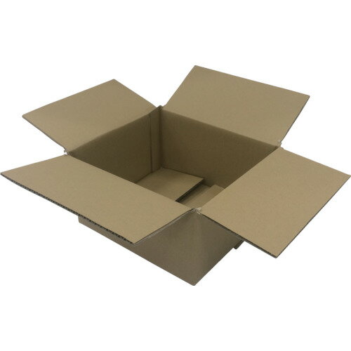 IRIS 553522 段ボールBOX DB-S2 [DB-S2] 10個セット