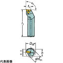 ｜5708168 [E12QSTFCR09R] 1個販売 商品画像については実際の製品と異なる場合がございます。あくまでも商品のスペックをご確認の上ご注文をお願いいたします。※この商品は受注発注の商品です。その為メーカーに在庫がない場合がございます。その場合は大変申し訳ございませんがキャンセルとさせて頂きます。予めご了承下さい。5708168特長低切削抵抗の内径ボーリングバイト。内部クーラントにより、チップ寿命の延長と良好な切りくず処理が可能。超硬製のバイトのため、鋼バイトよりも高い工具剛性。イージーフィックススリーブにより、正確で素早い芯高調整が可能。用途内径旋削加工に。仕様ゲージチップ：TCMT 09 02 04切り込み角：91f1：9l1：180DMM：12Dm_min：16最大突出量：6 x dmmチップ締め付けトルク：0.9仕様2サンドビック　コロターン107　ポジチップ用超硬ボーリングバイト質量0.000G原産国スウェーデン「ルーペスタジオ」では、拡大鏡(虫眼鏡/ルーペ)、双眼鏡、単眼鏡、望遠鏡などのレンズ製品を主に取り扱っております。工具製品は常には在庫しておらずお取りよせとなります。ご了承下さい。刃先交換式工具 旋削工具サンドビック コロターン107 関連商品へ