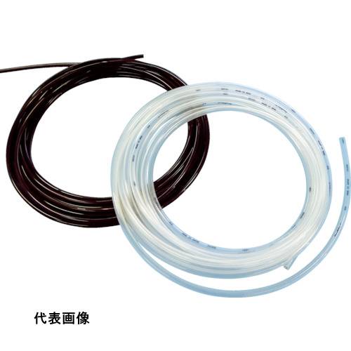 Rakuten - ARAM フッ素樹脂チューブ ARAMECFUチューブ (1513-05) 100m 透明 内径6×外径8mm [FU-6X8X100M] 販売単位：1 送料無料