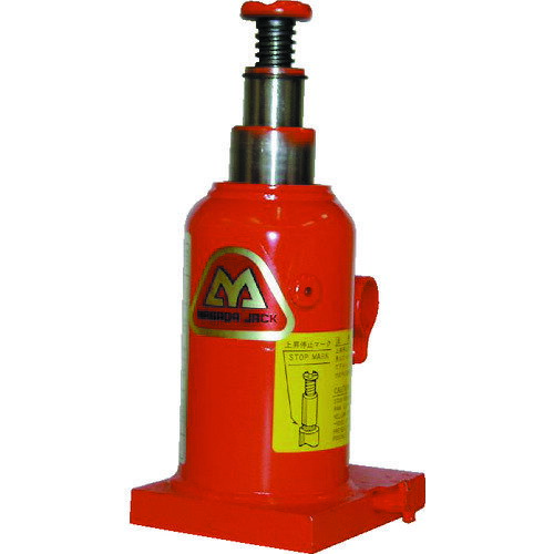 MASADA 2段式オイルジャッキ 4TON [HPD-4I] 販売単位：1 送料無料