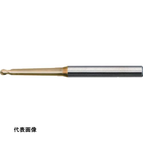 4560295090484｜820-2845 [HTNB20080603] 1本販売こちらの商品はメール便対応商品です。メール便対応数：5（※1回のご注文で対応数の合計が101以上だとメール便は対応できませんので予めご了承下さい。) システム上、送料無料と表記されていても、沖縄県・離島宛、大型商品は追加料金をいただく場合があります。別途費用が発生する場合、システムの都合上ご購入時の自動配信メールには追加料金が含まれておりません。当店でご注文内容を確認し、別途メールにてご請求金額を連絡致します。商品画像については実際の製品と異なる場合がございます。あくまでも商品のスペックをご確認の上ご注文をお願いいたします。※この商品は受注発注の商品です。その為メーカーに在庫がない場合がございます。その場合は大変申し訳ございませんがキャンセルとさせて頂きます。予めご了承下さい。820-2845特長改良型テーパーネック形状による高剛性の実現しました。抜群の耐熱温度と潤滑性を実現したHMコートを採用しています。65HRCのハイス材も切削可能です。従来に無い長寿命を実現しました。高R精度±0.005、外径公差0/-0.015です。用途被削材:焼き入れ鋼(〜55HRC)(〜60HRC)(〜65HRC)、プリハードン鋼、銅(湿式を推奨)、炭素鋼、合金鋼、鋳鉄。仕様ボール半径RE(mm)：0.4最大切込みAPMX(mm)：0.64機能長さLF(mm)：50首下長さLH(mm)：6シャンク径DCON(mm)：4コーティング：HMコーティングシャンク径(mm)：4ボール半径(mm)：0.4刃長(mm)：0.64全長(mm)：50表面処理：HMコーティング首下長(mm)：6仕様2ねじれ角30°ボール半径：R0.4首部テーパ角(TN)： 1°30′全長(L)：50シャンク径(φd)：4有効長(l)：1.2刃長(l)：0.64首径(φd)：0.76シャンクテーパ角(Bta)： 16°材質_仕上超微粒子合金(スーパーMG)質量9.000G注意シャンクテーパー角は目安です。ワークとの干渉が必要な場合は必ず実測して確認してください。シャンク部とワークの接触にご注意ください。原産国日本JANコード4560295090484「ルーペスタジオ」では、拡大鏡(虫眼鏡/ルーペ)、双眼鏡、単眼鏡、望遠鏡などのレンズ製品を主に取り扱っております。工具製品は常には在庫しておらずお取りよせとなります。ご了承下さい。超硬ボールエンドミル 超硬ボールエンドミルユニオンツール 関連商品へ
