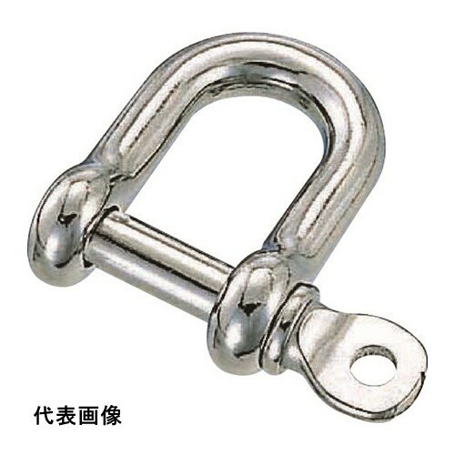 4550414067282｜208-2352 [TNS15 ] 1台販売 商品画像については実際の製品と異なる場合がございます。あくまでも商品のスペックをご確認の上ご注文をお願いいたします。※この商品は受注発注の商品です。その為メーカーに在庫がない場合がございます。その場合は大変申し訳ございませんがキャンセルとさせて頂きます。予めご了承下さい。208-2352特長ねじ込みタイプのスタンダードなシャックルです。用途連結金具として。仕様使用荷重(kN)：6.86ねじ径：W5/8B(mm)：30L(mm)：60D1(mm)：16D2(mm)：15d(mm)：30材質_仕上ステンレス（SUS304）質量387.000G原産国台湾JANコード4550414067282「ルーペスタジオ」では、拡大鏡(虫眼鏡/ルーペ)、双眼鏡、単眼鏡、望遠鏡などのレンズ製品を主に取り扱っております。工具製品は常には在庫しておらずお取りよせとなります。ご了承下さい。シャックル シャックルTRUSCO ネジシャックル ステンレス製 関連商品へ