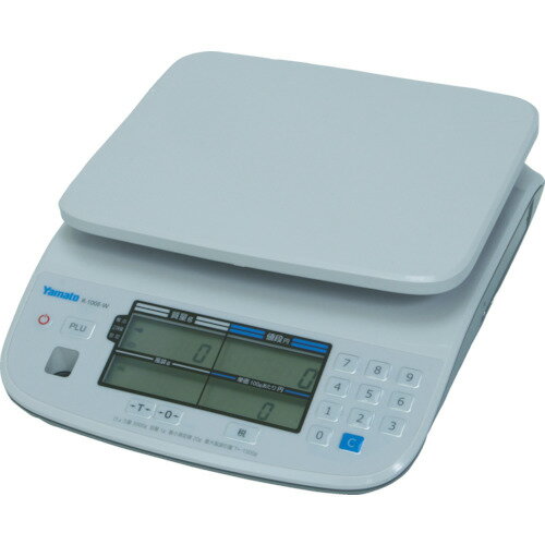 YAMATO デジタル料金はかり R-100E-W-3000 (検定品) [R-100E-W-3000] 販売単位：1 送料無料
