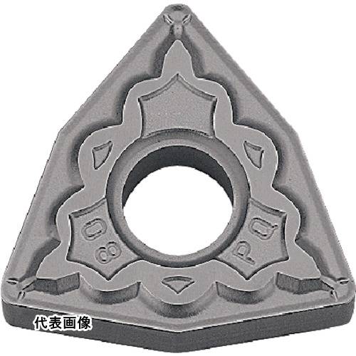 京セラ 旋削用チップ サーメット TN610 工具 研磨 削る [WNMG080408PQ TN610] 10個セット 送料無料