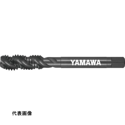 ヤマワ 難削ステンレス鋼用スパイラルタップ SU2-SP P3 M10X1.25 [SU2-SP-M10X1.25] 販売単位：1