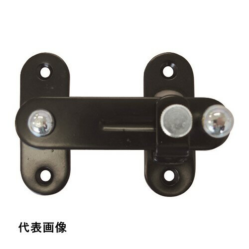 NewHikari 掛金 締付打掛け 小 黒色 [SH-LS40BK] SHLS40BK 販売単位：1