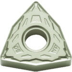 京セラ 旋削用チップ サーメット TN610 工具 研磨 削る [WNMG080408WF TN610] 10Cセット 送料無料