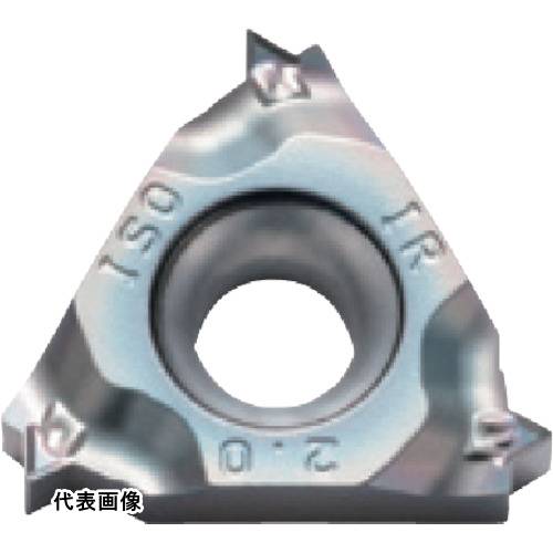 樂天商城 - ターニングチップ 京セラ 内径ねじ切り加工用チップ (メートルねじ M) PR1515 [11IR150ISO-TQ PR1515] 11IR150ISOTQ 5セット 送料無料