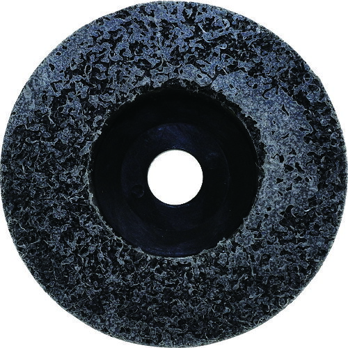 4560118267567｜835-6045 [BMB10016] 5セット 商品画像については実際の製品と異なる場合がございます。あくまでも商品のスペックをご確認の上ご注文をお願いいたします。※この商品は受注発注の商品です。その為メーカーに在庫がない場合がございます。その場合は大変申し訳ございませんがキャンセルとさせて頂きます。予めご了承下さい。835-6045特長ワイヤーブラシのようにワイヤーが飛散することがなく、安全に作業が行えます。ワイヤーブラシより研磨能力に優れ、すばやく作業ができます。目詰まりが少なく、ナイロンの溶着がありません。用途黒皮除去、サビ落とし、塗装はがしなど。仕様粒度(#)：120外径(mm)：100厚さ(mm)：13穴径(mm)：16(15)最高使用回転数(rpm)：12000砥材：シリコンカーバイド仕様2最高使用周速度：62.8m/s(3768m/min)材質_仕上砥材　シリコンカーバイド質量120.000G注意作業時は必ず安全帽、安全メガネなどの保護具をご着用ください。原産国日本JANコード4560118267567「ルーペスタジオ」では、拡大鏡(虫眼鏡/ルーペ)、双眼鏡、単眼鏡、望遠鏡などのレンズ製品を主に取り扱っております。工具製品は常には在庫しておらずお取りよせとなります。ご了承下さい。不織布ディスク ナイロンディスクMURAKO 関連商品へ